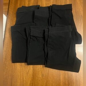 Express Black Leggings